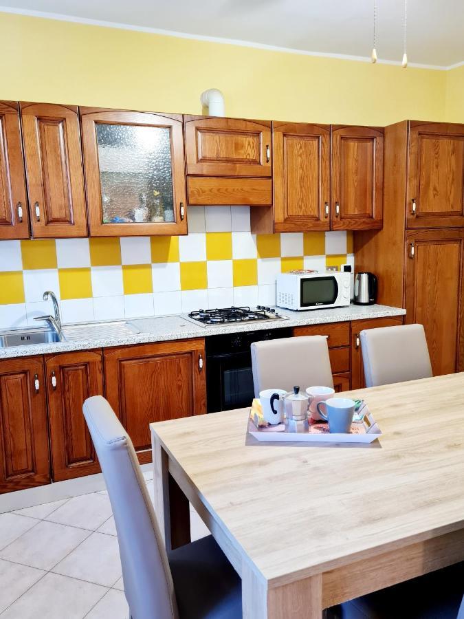 Апартаменти Casa Colonna Монтегротто-Терме Екстер'єр фото