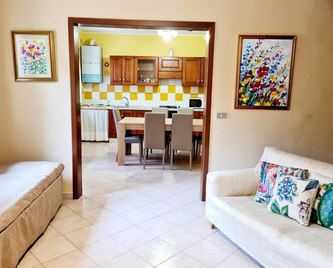 Апартаменти Casa Colonna Монтегротто-Терме Екстер'єр фото