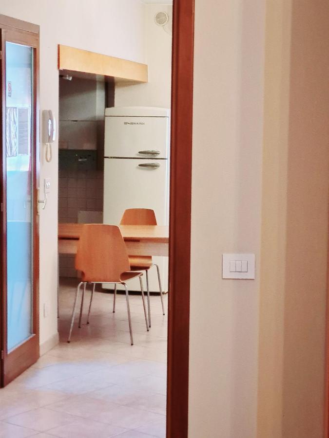 Апартаменти Casa Colonna Монтегротто-Терме Екстер'єр фото