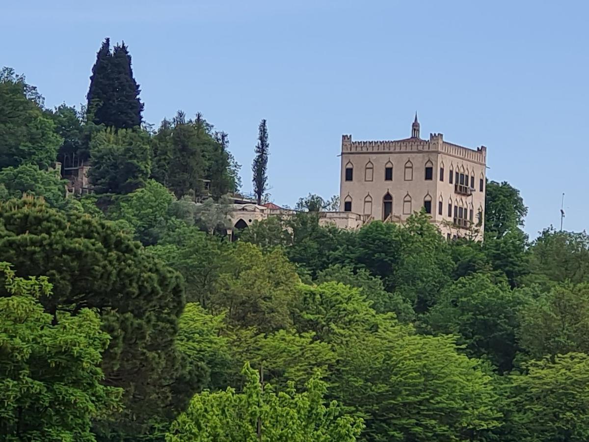Апартаменти Casa Colonna Монтегротто-Терме Екстер'єр фото